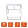 Per Land Rover Discovery Sport 2015-2019 Cornice Copri Pannello di Controllo CD, Bocchetta Aria Condizionata Console Centrale Auto