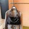 Retro women's bag large capacity single shoulder oblique span tote bag