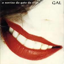 

CD GAL COSTA - O Sorriso Do Gato De Alice M10148 RCA 1993 Brazil Latin Used