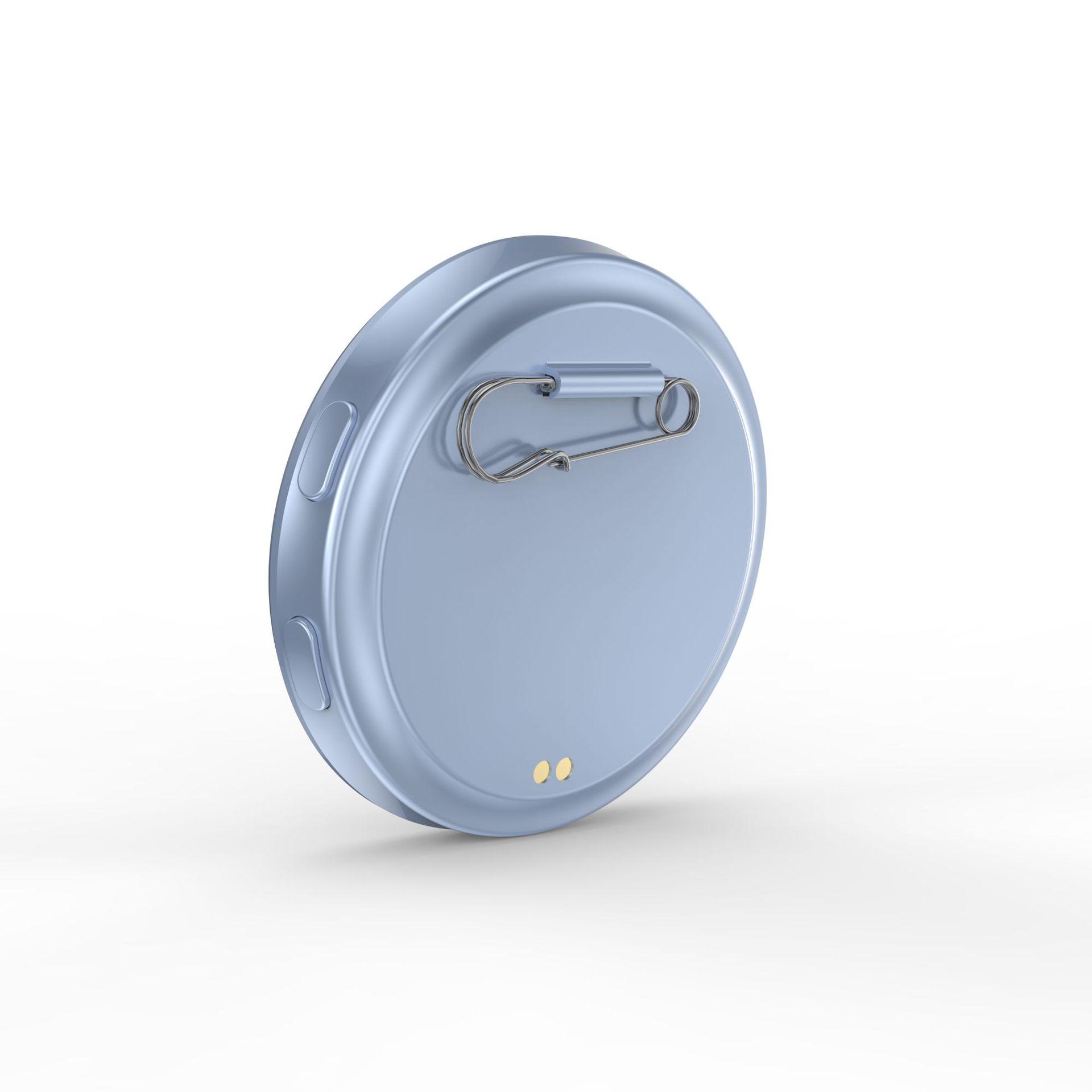 

Bluetooth-значок с дисплеем в стиле аниме E87 с подключением через приложение