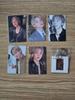 BTS Arirang WeBusters Bonus: Jimin Photocard + Keyring Set