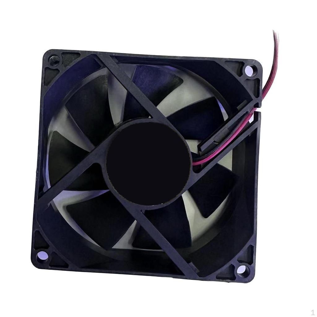 80mm 12V CPU Computer Cooling Cable 8025