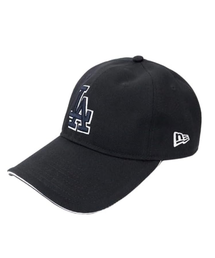 New Era 9TWENTY LONG Visor MLB STYLISE Exclusive Navy LA