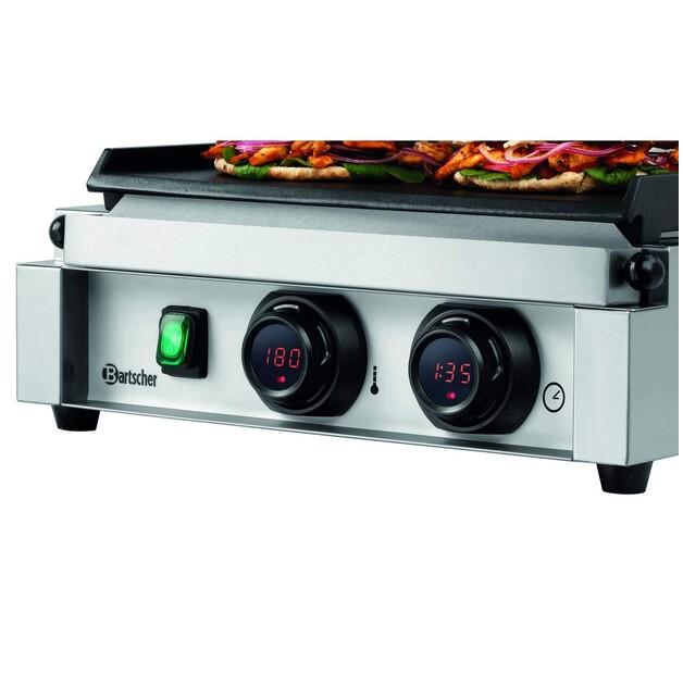 Контактный гриль Bartscher A150976 Panini-MDI 1GR