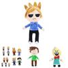 Youtube New Exclusive Tom Eddsworld Tord Anime Plush Doll With Soft Touch Cotton