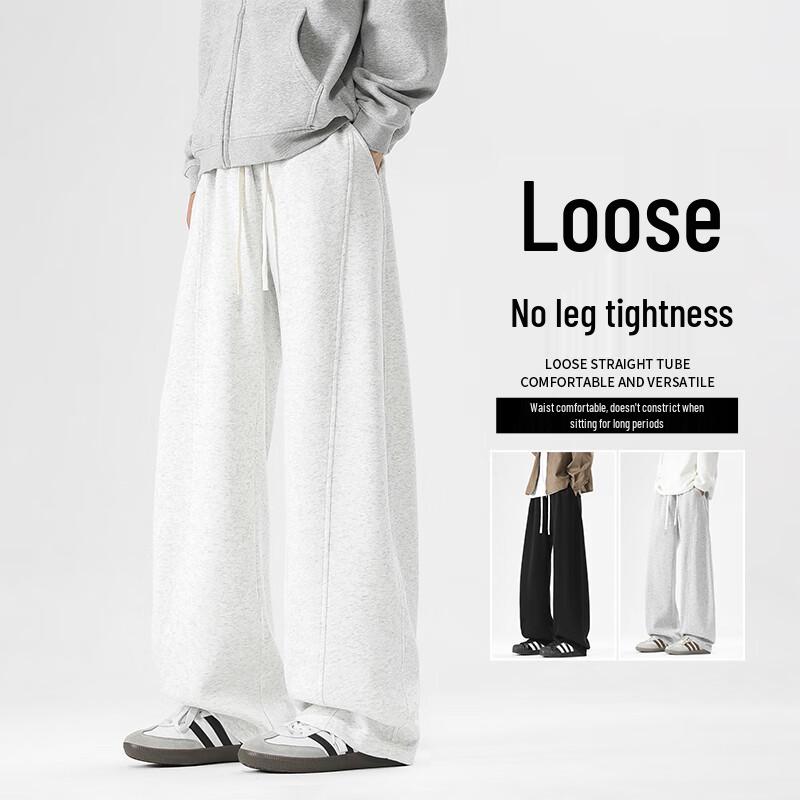 

Мужские спортивные брюки VUUG Cleanfit из плотного трикотажа 4XL