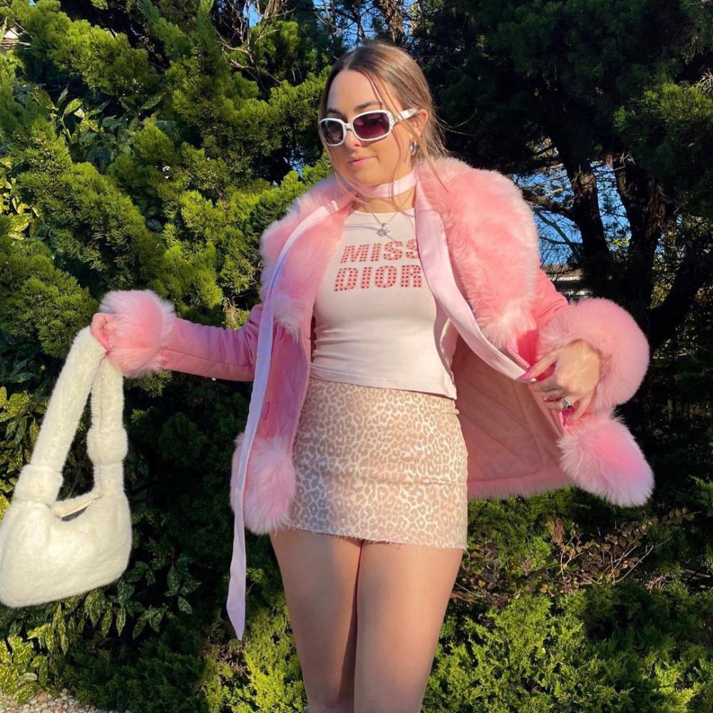 

2024 женское осенне-зимнее пальто Parker на тяжелой хлопковой подкладке средней длины с меховым воротником и капюшоном, регулируемое однотонное зимнее пальто с мехом