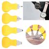 4pcs Stainless Steel Watch Pry Watch Case Remover Watch Repair Tool Accessory