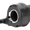 Acouto Electric Throttle, Throttle Handle Grips E-Bike Throttle Handle Accelerator Grips and Grip Cable for Electric Bike Scooter ATV Dirt Bike
