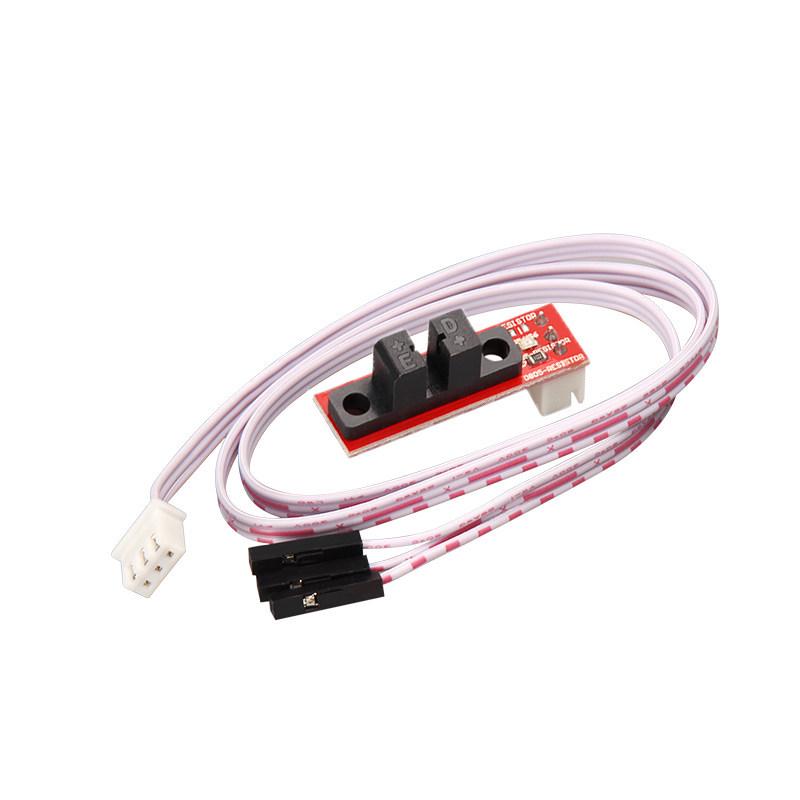 Optischer Endschalter für 3D-Drucker - Fotoelektrischer Grenzschalter für RAMPS 1.4