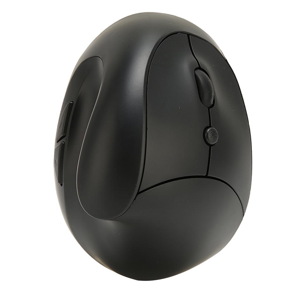 Wireless Vertical Mouse 2.4GHz   Control 800dpi 1600dpi 2400dpi Ergonomic Design Wireless Mouse for