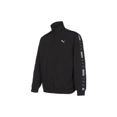 Puma Unisex T7 Track Jacket Black 536771-01