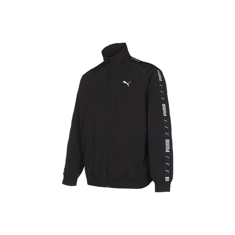 PUMA Unisex T7 Track Jacket Black 536771-01 S