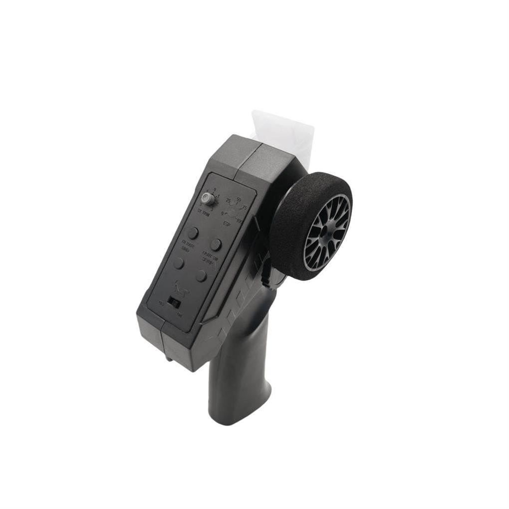 1/12 Transmitter Steering Wheel Plastic Remote Control Rc Transmitter Steering Wheel For MN