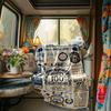 Happy 100Th Birthday Blanket Personalized Name Soft Comfortable Stylish Blanket Car Blanket Perfect For Travel Camping Outdoor Home Suitable For All