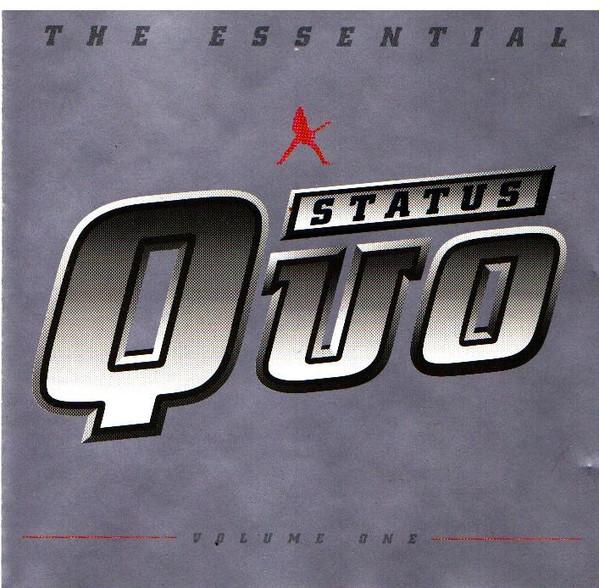 CD STATUS QUO - The Essential Status Quo - Volume O 5548912 Spectrum Music 1999 UK Rock Used