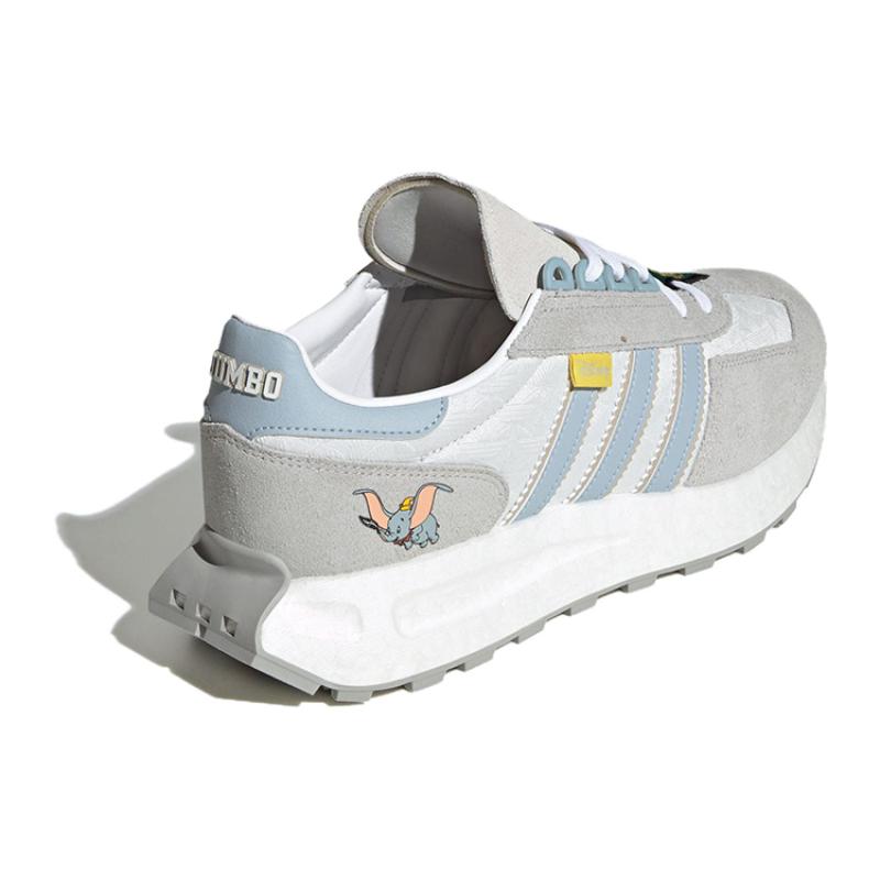 Adidas Retropy E5 Shoes 'Grey White Blue' Sneakers IE5879