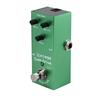 Gitarren-Effektpedal Vintage Overdrive Einstellbar True Bypass Tragbares Instrumentenzubehör Hellgrün