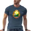 Emblem von Rumänien 19651989 T-Shirt Schnelltrocknend Trainings Kurzarm-T-Shirt