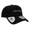 [New Era] Golf GOLF Unisex A-Frame 9FORTY Cap with Original Ball Mark GF 940AFOP SIMPLE Hat L Black [Used]