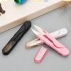 U Shape Thread Clippers Scissors Yarn Shears DIY   Household