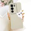 New Fashion Phone Case For Vivo V29 Pro V 29 5G Soft Silicone Cases For Vivo V29 V29Pro Shockproof Covers Bumpers
