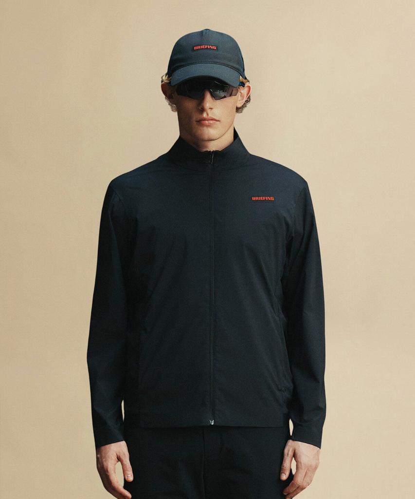 Briefing Golf Men'S Lightweight Jacket_Black
