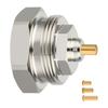 Corrosion Resistant Automotive Radiator Adapter with Precise Temperature Control Converter Adapter for Long Drives