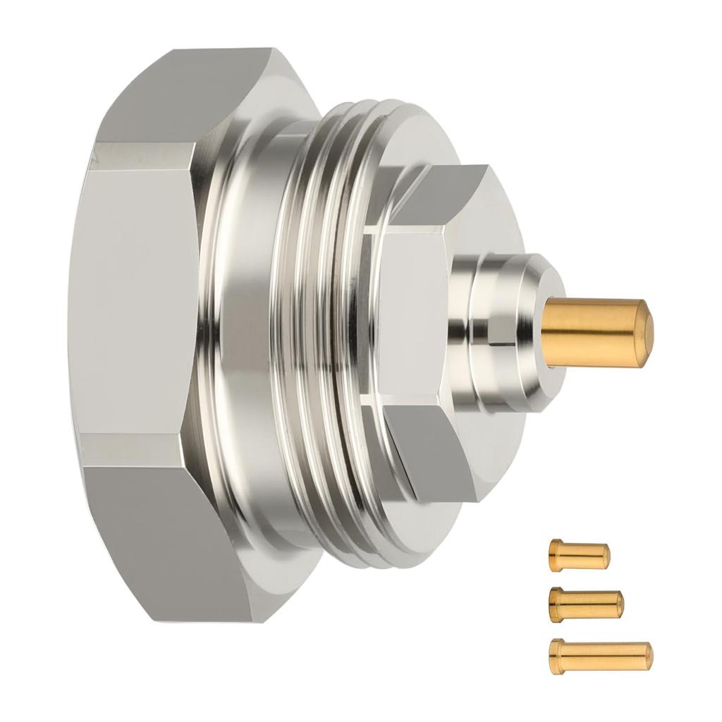 Corrosion Resistant Automotive Radiator Adapter with Precise Temperature Control Converter Adapter for Long Drives