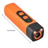 New Dog Repeller with LED Display Anti Barking Training Device 3 Head Ultrasound Flashlight High Power Dog Training Device 2025