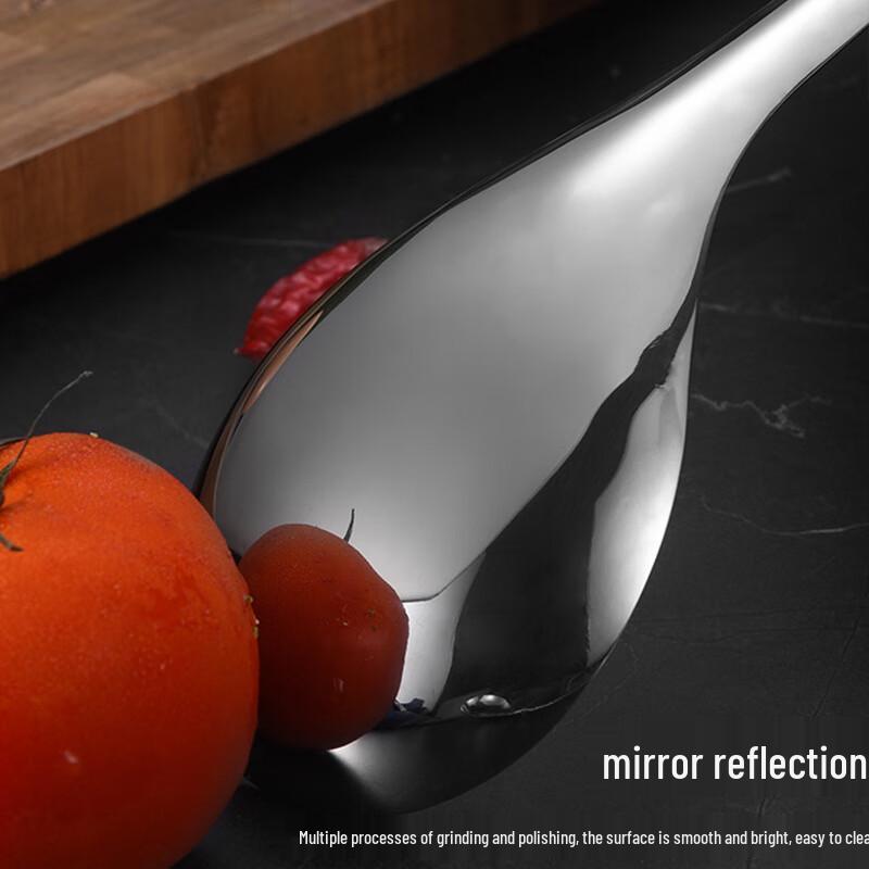 304 Stainless Steel Large Serving Spoon