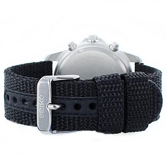 Seiko Watch Pair Set – Men's & Women's – Date & Calendar – Black (snd399psnd399p)