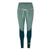 Red Run Womens/Ladies Skyline High Waist Leggings