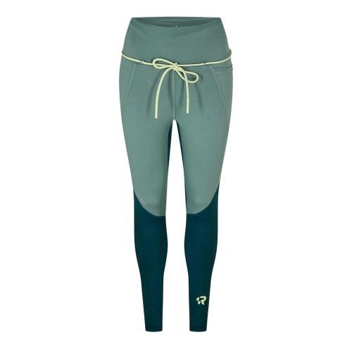 Red Run Womens/Ladies Skyline High Waist Leggings