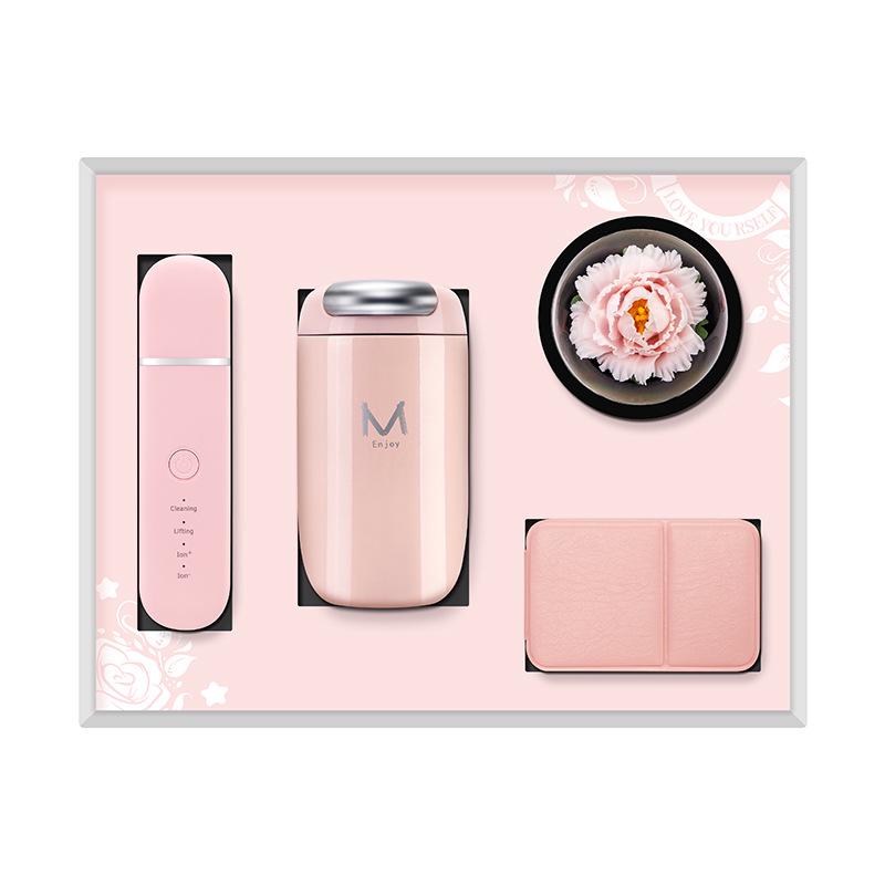 520 High-End Souvenir Gift Box: Luxurious, Customizable Logo, Ideal for Girlfriend or Corporate Events