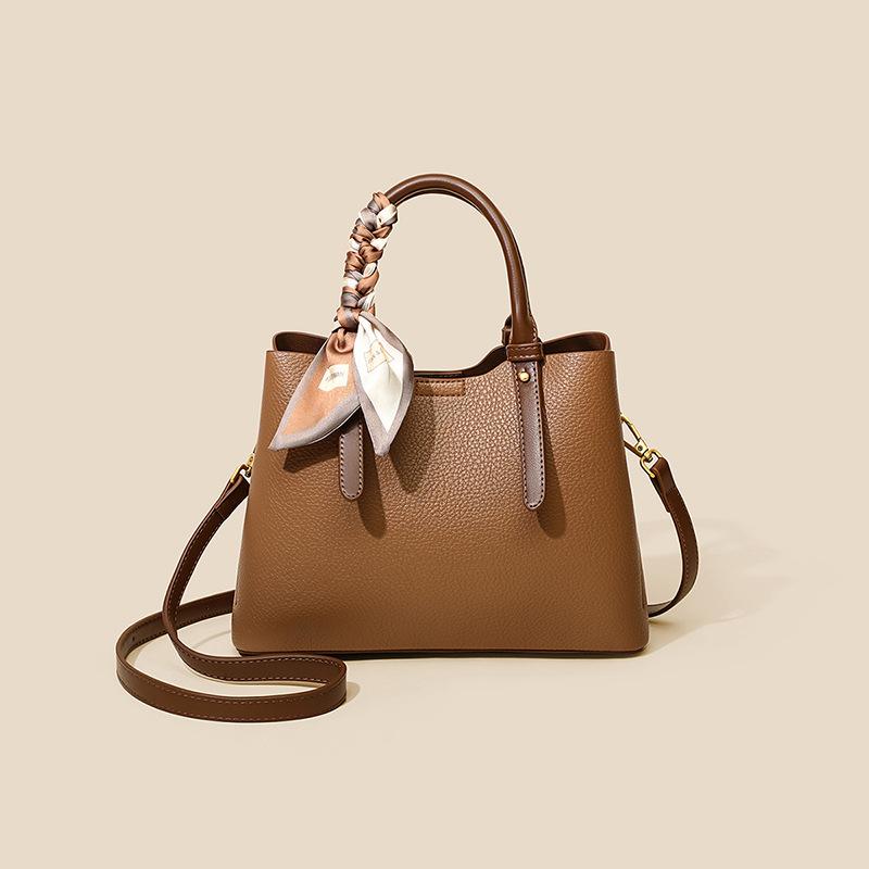 New Handbag Bag Crossbody Mother Bag High-end Large Capacity One-shoulder Fashion Women's Bag