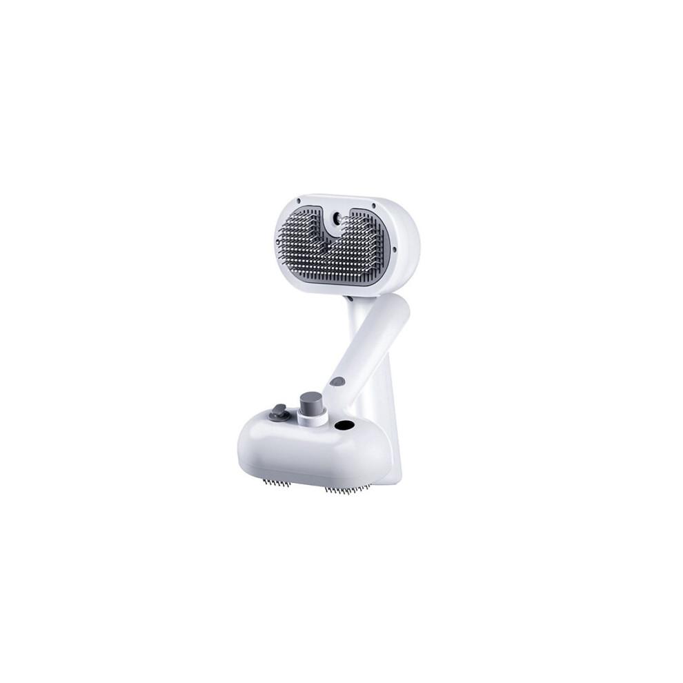 Pet Comb Brush for Dog with USB Charge Cats Hair Roller Floating Removal Care Supplies