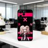 J-Junko Anime Enoshima-JEES Phone Case Silicone Soft For IPhone 17 16 15 14 13 12 11 X XR Plus Pro Max Plus