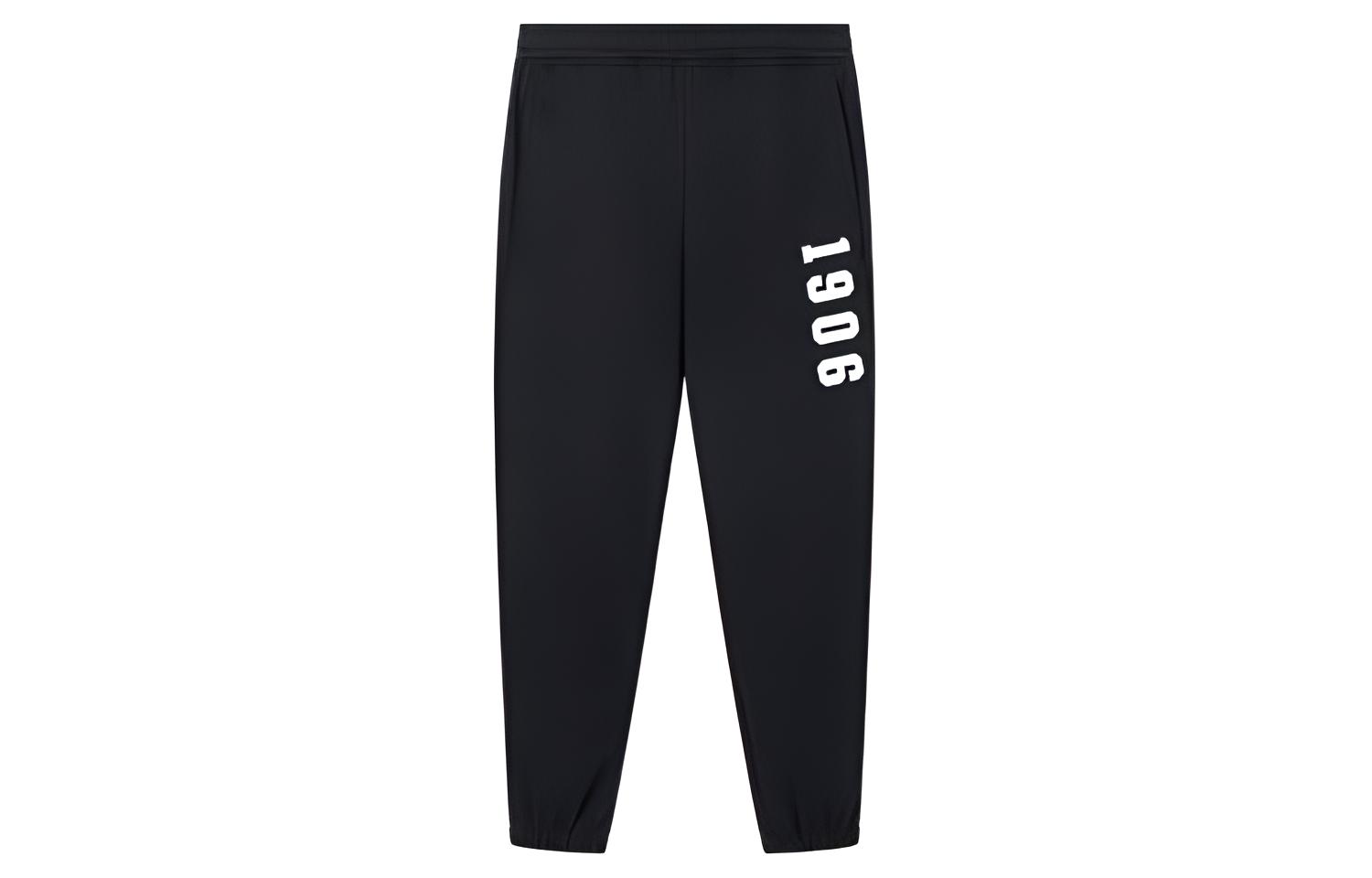 New Balance Knitted Sweatpants Men s AMP31318-BK M