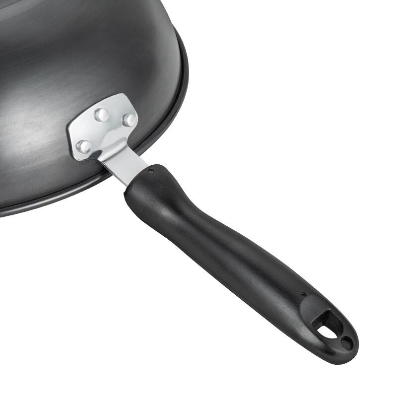 DeboDebo Madison Fine Iron Wok