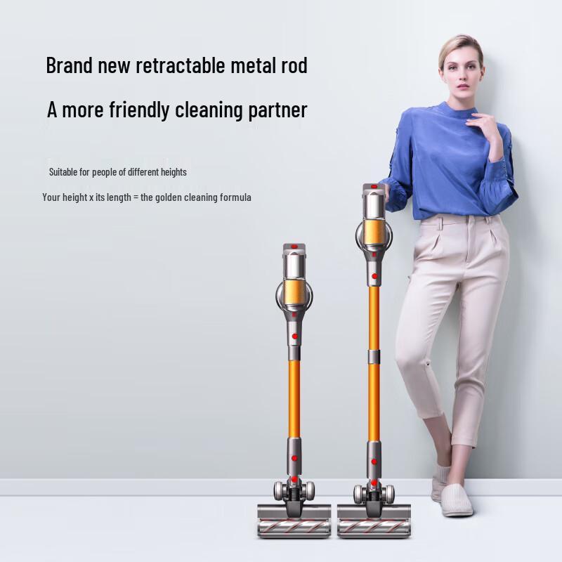 Puppy T20 Pro Cordless Stick Vacuum with Green Light Dust Detection CN Plug (adapter Included)