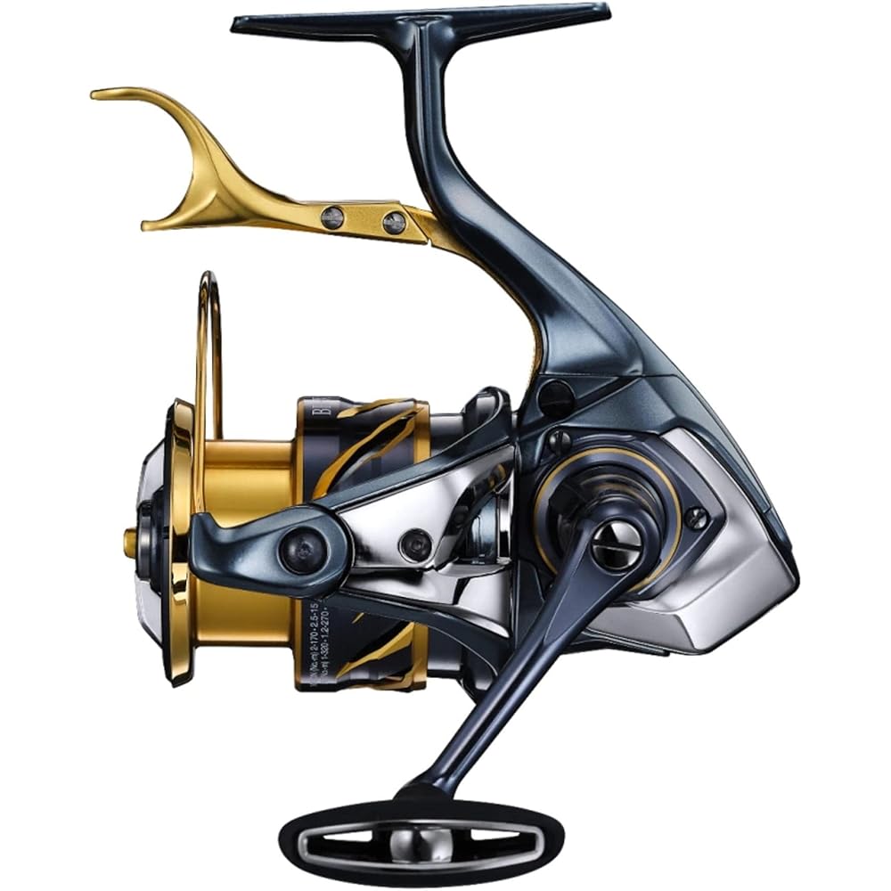 Shimano BB-X Technium 2500DXXG SL Spinning Reel Fishing Gear