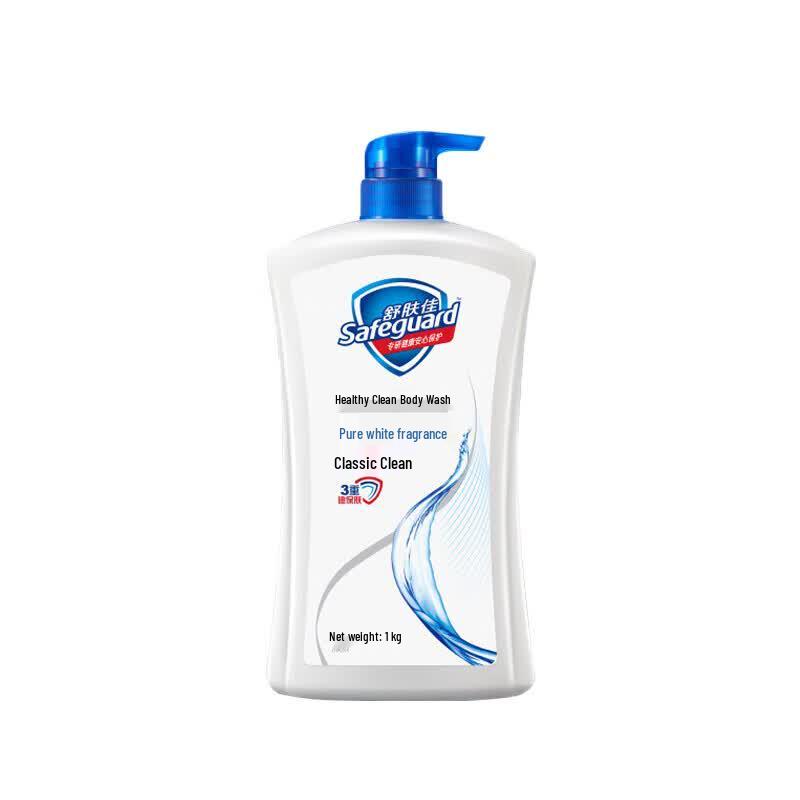 Safeguard Healthy Purifying Body Wash