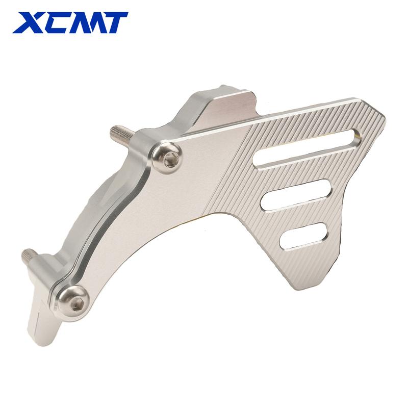 Front Sprocket Cover Case Saver Protector Chain Guard For KTM EXC EXCF SX XC XCW TPI 250 350 2017-23 Husqvarna TC TE TX FC FE FX