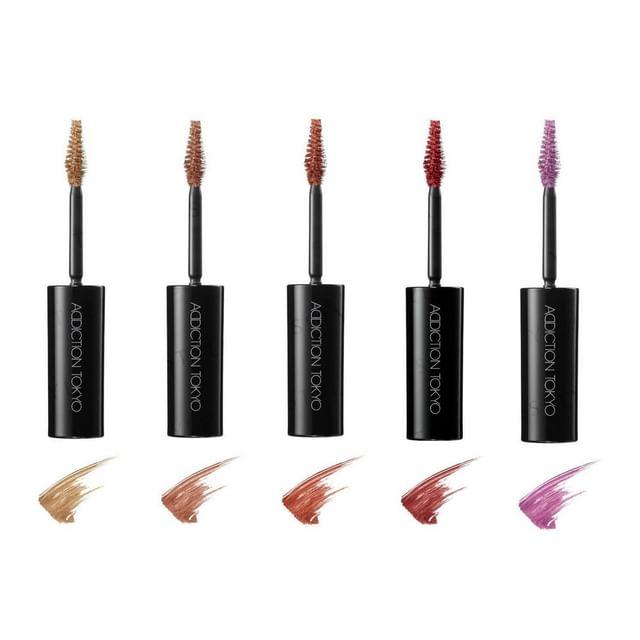 ADDICTION - Eyebrow Mascara Color Nuance 001 Honey Beige