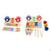 Addition & Subtraction Toys,Learning Game Hand Eye Coordination Educational Toy Girls Preschoolers