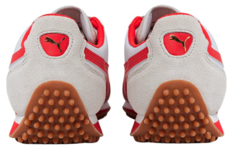 Puma Whirlwind Classic 'White Red Tan' 374849-10