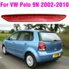 Rear Additional Brake Stop Light Lamp For VW  Polo 9N IV MK4 2002-2010 Led Third Brake Light