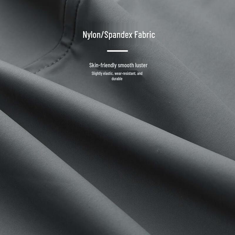 HLA Men's SPORTSDAY Casual Cropped Pants