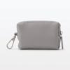 MUJI Freely Combinable Storage Case Rectangular Mini Medium Gray 9 x x 6 cm OHH65A4A - - - / Approx. 2.3